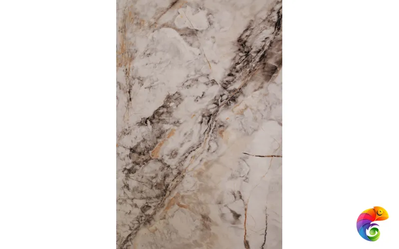 Керамогранит Realistik Cleo White Stonelo Carving 60x120