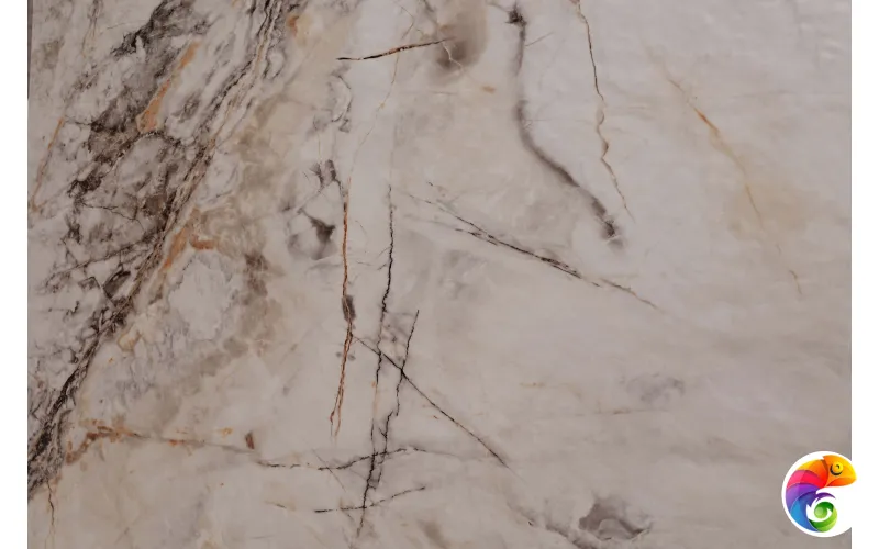 Керамогранит Realistik Cleo White Stonelo Carving 60x120