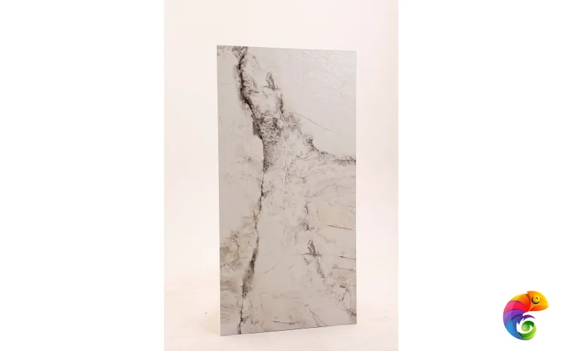 Керамогранит Realistik Cleo White Stonelo Carving 60x120