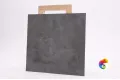 Керамогранит Realistik Cement dark grey 60x60