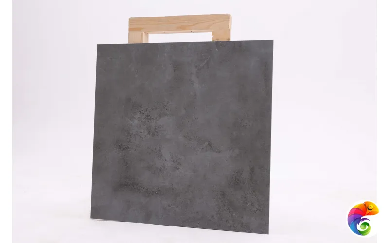 Керамогранит Realistik Cement dark grey 60x60