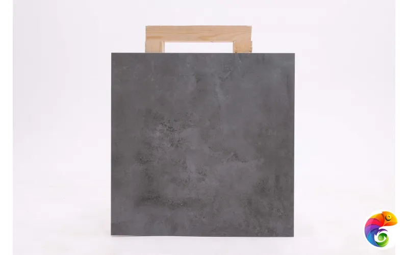 Керамогранит Realistik Cement dark grey 60x60