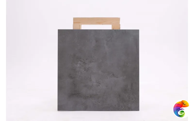 Керамогранит Realistik Cement dark grey 60x60