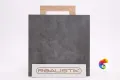 Керамогранит Realistik Cement dark grey 60x60