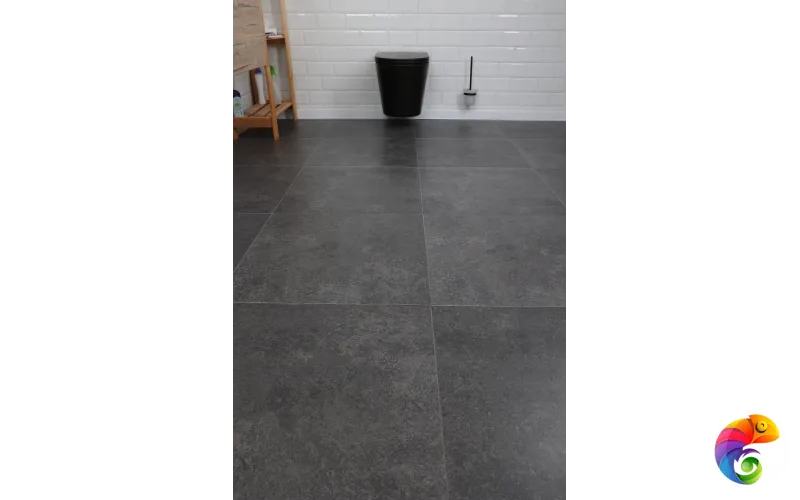 Керамогранит Realistik Safia black 60x60