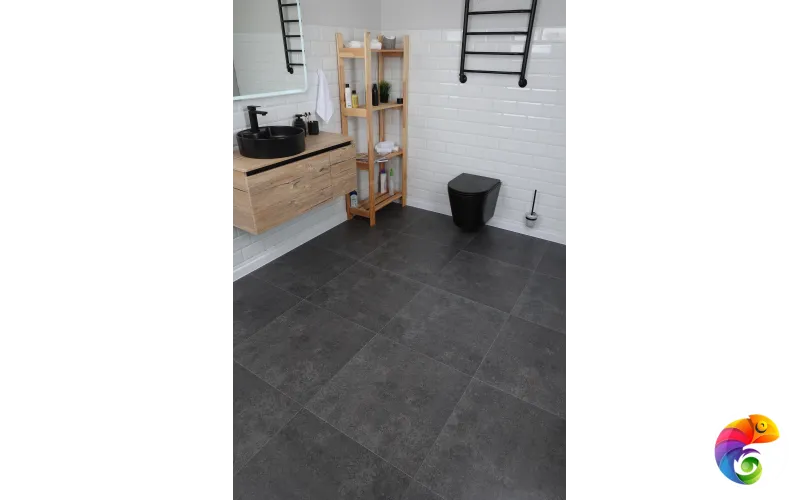 Керамогранит Realistik Safia black 60x60