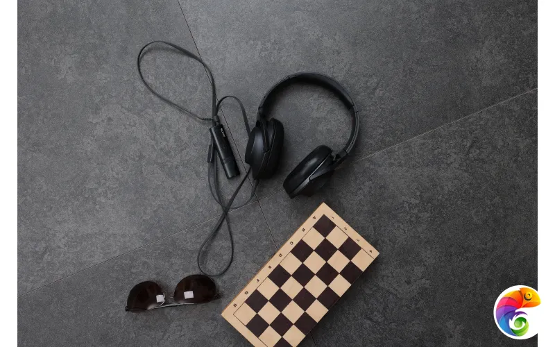 Керамогранит Realistik Safia black 60x60