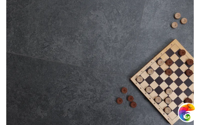 Керамогранит Realistik Safia black 60x60
