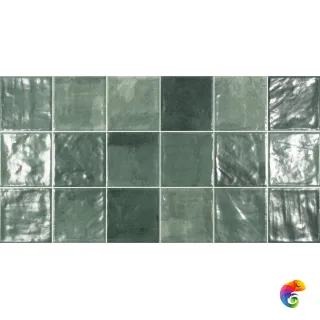 Eco Ceramic Cool Green 31,6x60