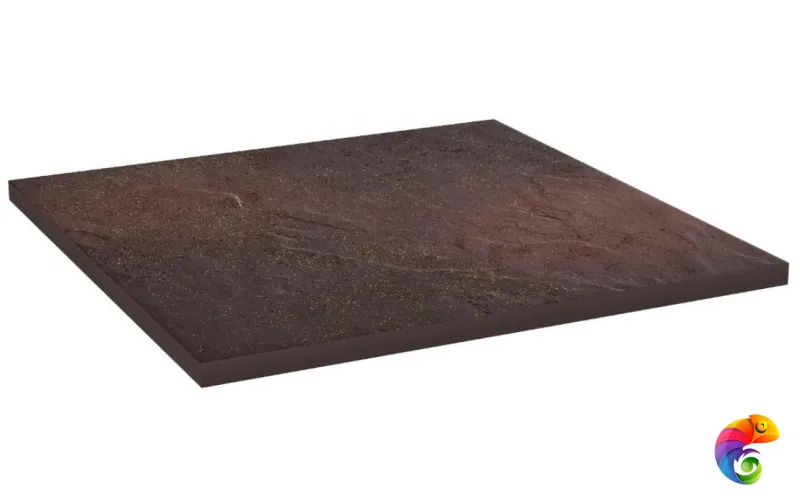 Плитка Ceramika Paradyz базовая Semir Rosa Klinkier B1a 30x30 (1,26)