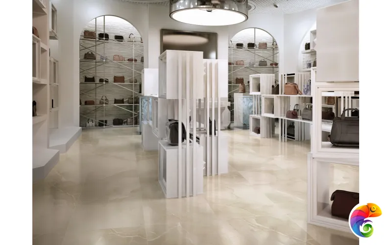 Керамогранит Azteca Pandora L Champagne 60х120