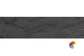 Плитка фасадная Ceramika Paradyz Semir Grafit elewacja 24x6,5 (0,72)