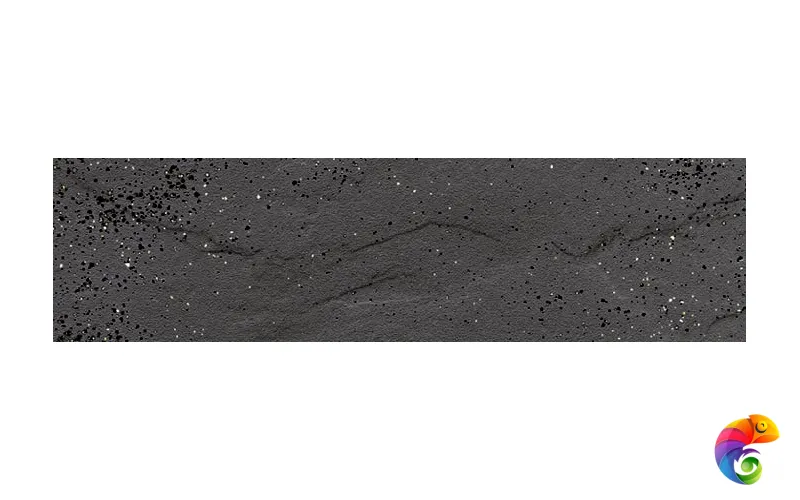Плитка фасадная Ceramika Paradyz Semir Grafit elewacja 24x6,5 (0,72)