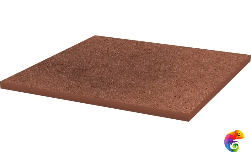 Плитка базовая Ceramika Paradyz Taurus Brown klinker B1a 30x30 (1,26)