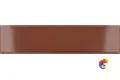 Плитка Equipe Costa Nova Terra Glossy 5x20 см