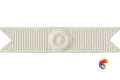 Бордюр Ceramiche Grazia New Classic Urbe Agave 5,5x26