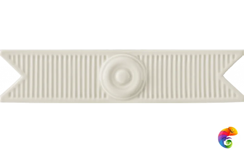 Бордюр Ceramiche Grazia New Classic Urbe Agave 5,5x26