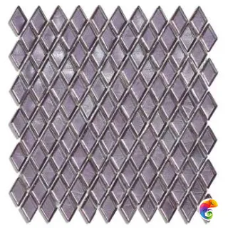 Мозаика Sicis Diamond Agora 25.9x26.6 см, Gloss,  толщина 4 мм