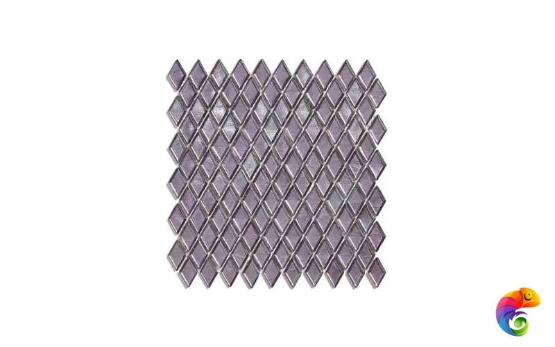 Мозаика Sicis Diamond Agora 25.9x26.6 см, Gloss,  толщина 4 мм