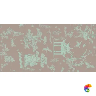 Керамогранит Sodai Silkroad Mud 120x280 Глянцевый 6 мм