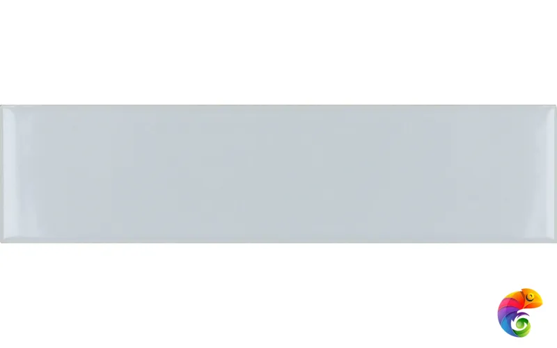 Плитка Equipe Costa Nova Baby Blue Glossy 5x20 см