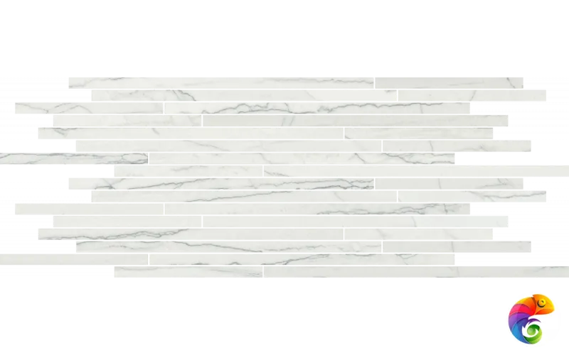 Italon Керамогранит Charme Advance Strip Platinum 26x75