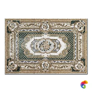 Мозаика Sicis The Mosaic Rug Milton 140x210