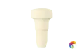 Вставка Ceramiche Grazia Melange Angolo Esterno Toro Butter 2x5,5