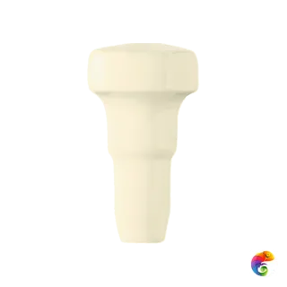 Вставка Ceramiche Grazia Melange Angolo Esterno Toro Butter 2x5,5