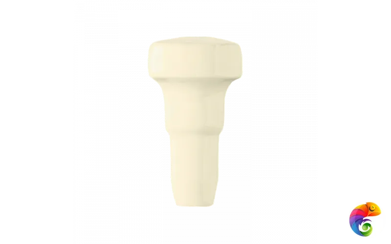 Вставка Ceramiche Grazia Melange Angolo Esterno Toro Butter 2x5,5