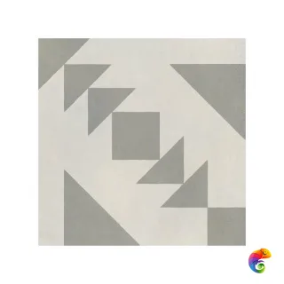 Керамогранит Harmony Cuban Silver Arrow Mat 22,3x22,3