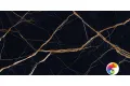 Provenza Керамогранит Unique Marble Sahara Noir 60х120х0,95 Silktech