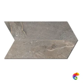 Керамогранит Lea Ceramiche Anthology Gramma 72 03 Earth Natural RTT 14,5x49,8