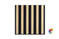 Керамическая плитка Petrachers Grand Elegance Gold Riga Grande Oro Su Blu Royal Luc 20x20