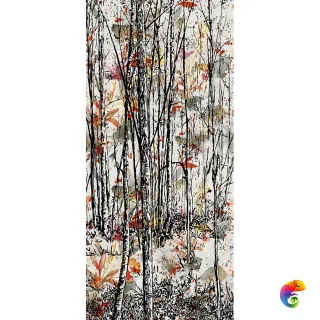 Керамогранит Apavisa Instinto White Autumn Decor BL-A 119,3x260