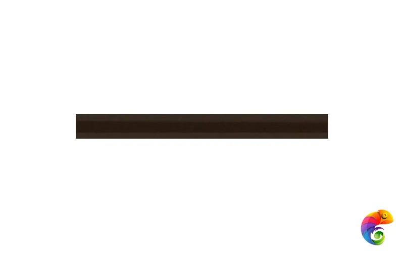 LaDiva Керамический бордюр Matita Milano Caffe 2x20 Sat