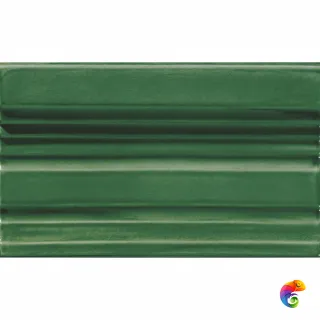 Бордюр Ceramiche Grazia Epoque Terminale Pitti Bottle Craquele 12x20