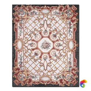 Мозаика Sicis The Mosaic Rug Dupre 200x240