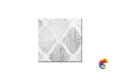 Каменная мозаика Sicis SiciStone Dralis White 39,6x42,8
