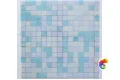 Trend cмесь из стеклянной мозаики 2x2 Miscele Peace сетка 316x316