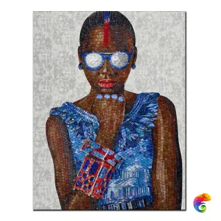 Мозаика Sicis Shades Winer 90x120