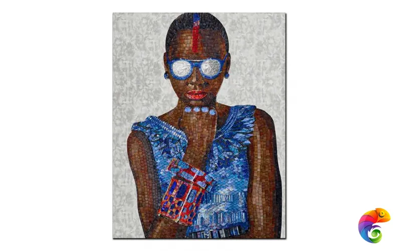 Мозаика Sicis Shades Winer 90x120