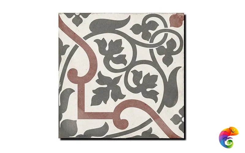 Керамогранит Equipe Art Nouveau Folies Bergere Matt 20x20