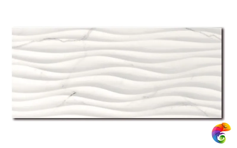 Керамическая плитка Love Ceramic Precious Curl Calacata Matt 35x70