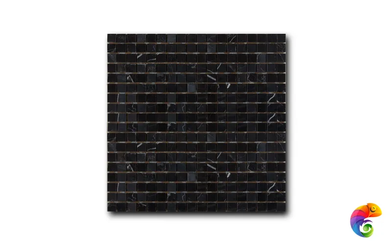 Мозаика ART NATURA Marble Mosaic Nero 30,5x30,5