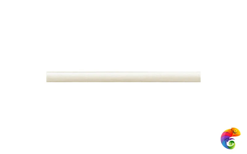 Бордюр Ceramiche Grazia Epoque Coprispigolo Beige/Ivory Matt 1,2x20