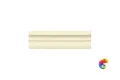 Бордюр Ceramiche Grazia Electa Toro Beige Craquele 5,6x20