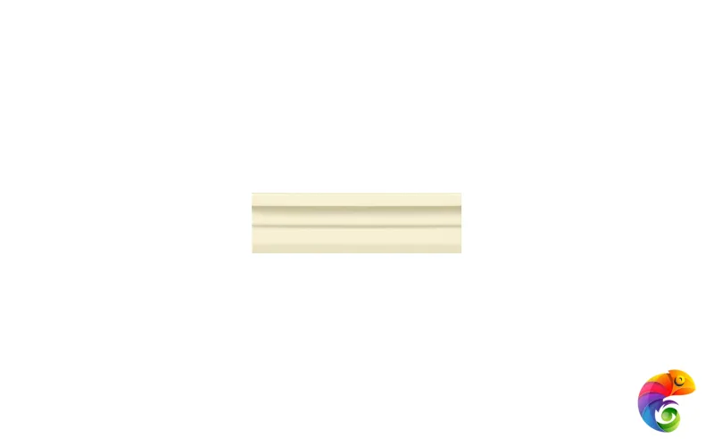 Бордюр Ceramiche Grazia Electa Toro Beige Craquele 5,6x20