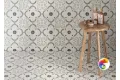 Керамогранит Harmony Sirocco Green Flower 22,3X22,3