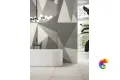 Refin Керамогранит Plain Mist Soft R 60x120x9